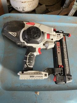 Porter Cable Brad Nailer