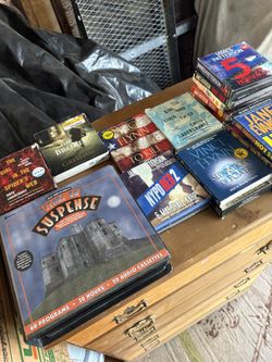 Lots Of Books On Tape