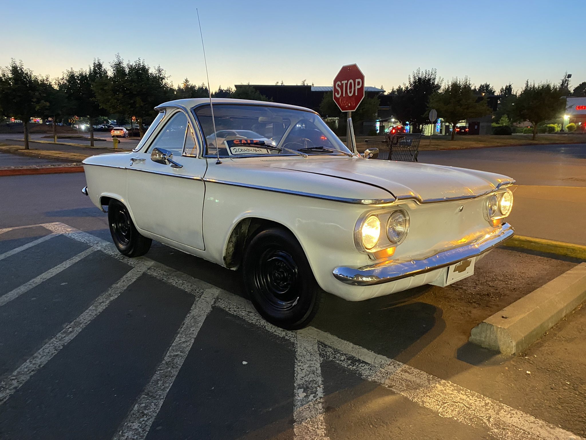 1960 Chevrolet Corvair