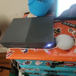 Xbox One S Battlefield Edition*i Can Negotiate Price*