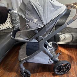 Nuna Demi Grow Stroller