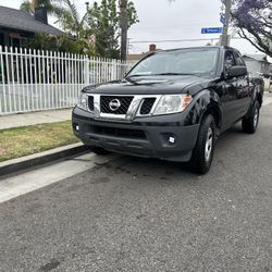 2019 Nissan Frontier