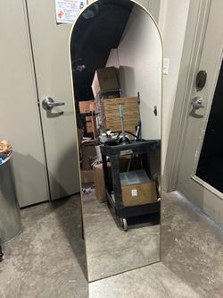 Standup Mirror