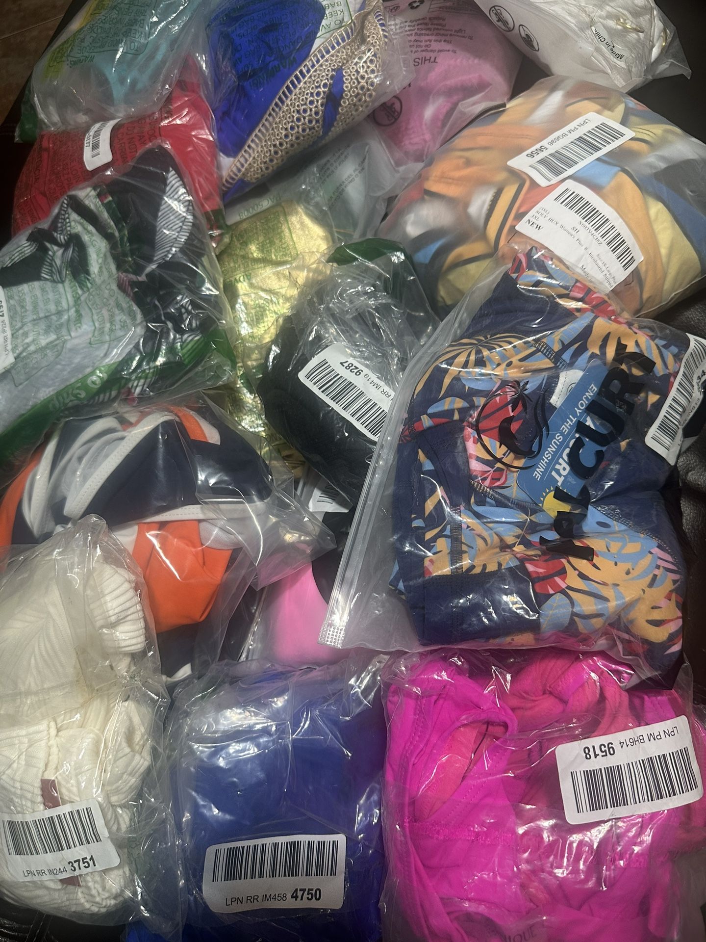 Women’s Bathing Suits Lot