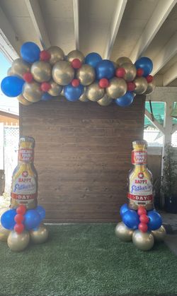 Balloon Garland