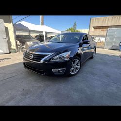 2013 Nissan Altima