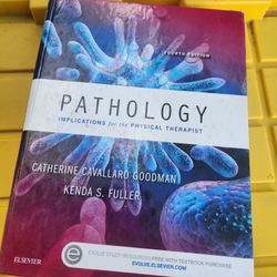 Pathology Book And Flash Cards