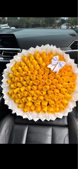 Rose bouquet
