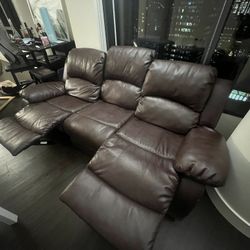 Recliner Couch