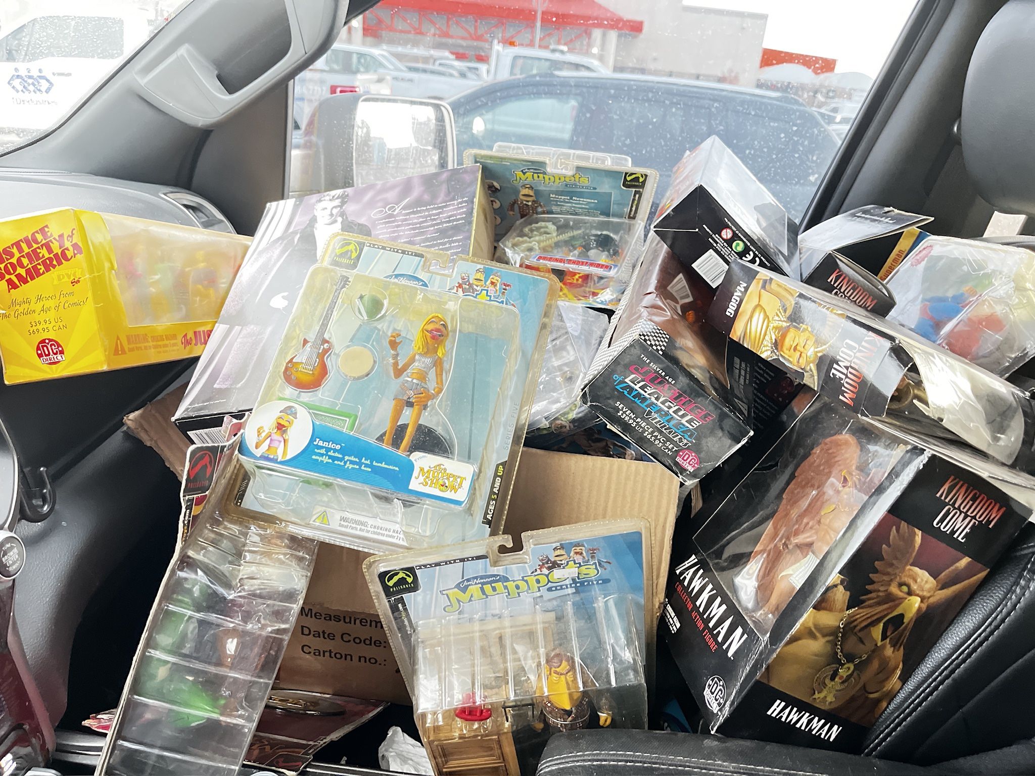Tons Of Rare collectibles