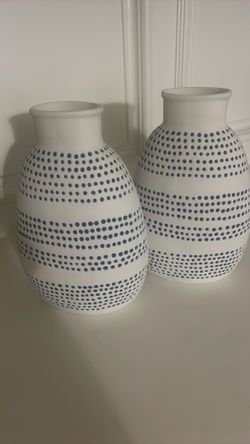 Pair Of Vases