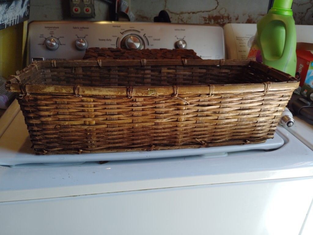 Wooven Basket 30 Obo