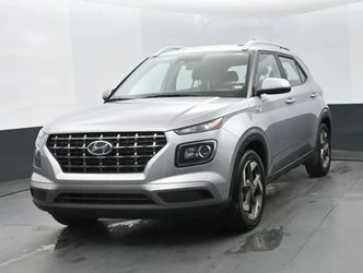 2025 Hyundai Venue