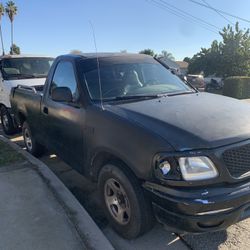 1997 Ford F-150