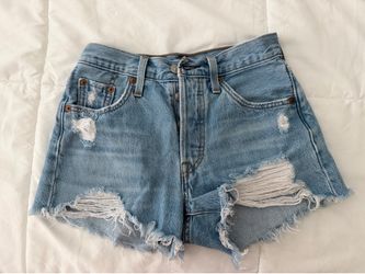 Levi 501 shorts