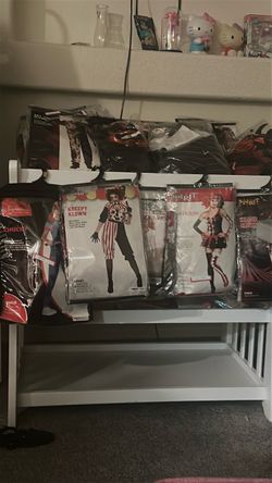 Halloween costumes