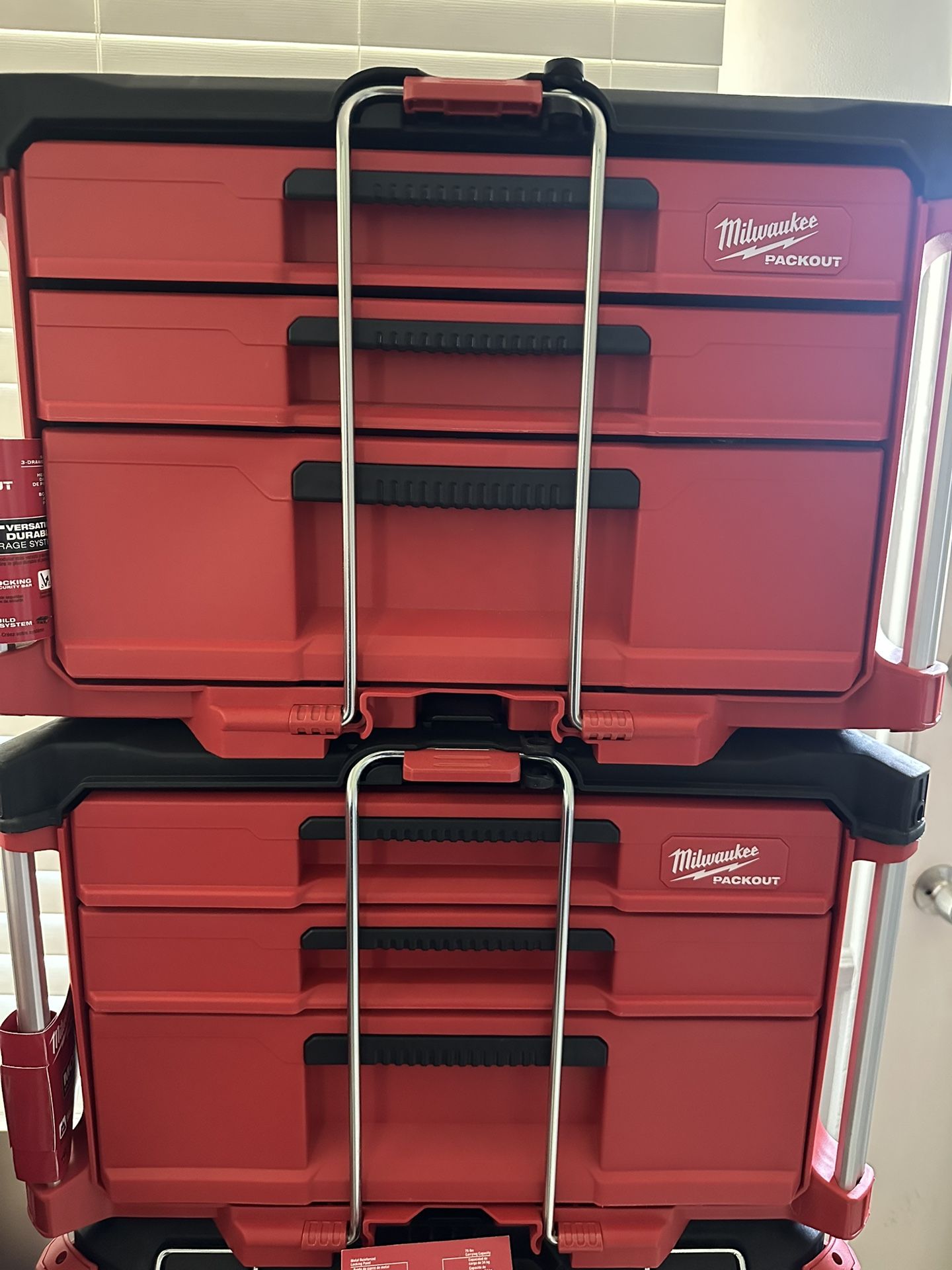 Milwaukee Packouts