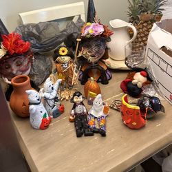 Halloween Decor