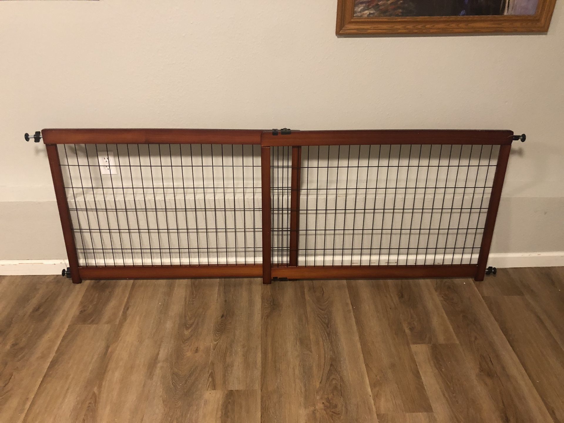 Dog gate