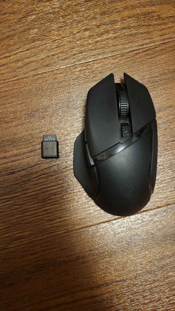 RAZER Basilisk X Hyperspeed Wireless Mouse