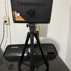 Teleprompter