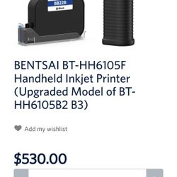 handheld printer 