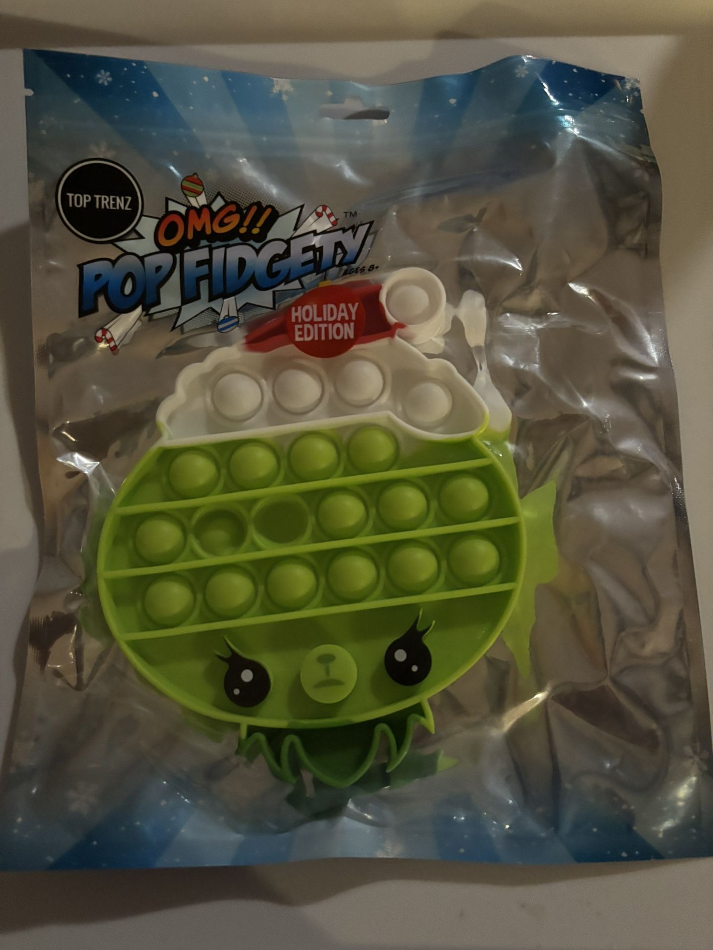 Fidget