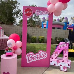 Barbie Doll Box
