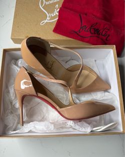 Christian Louboutin heels