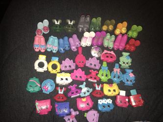 Shopkins( McDonald’s Collection)Prices in description