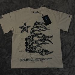 Hellstar Tee Size M