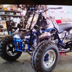 93 Yamaha Banshee