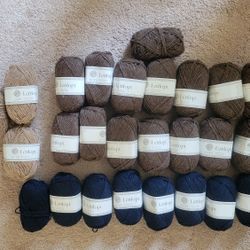 Lett Lopi Icelandic Wool Yarn