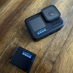 GoPro Hero13 Black w/ Enduro Battery 