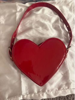 Red Purse