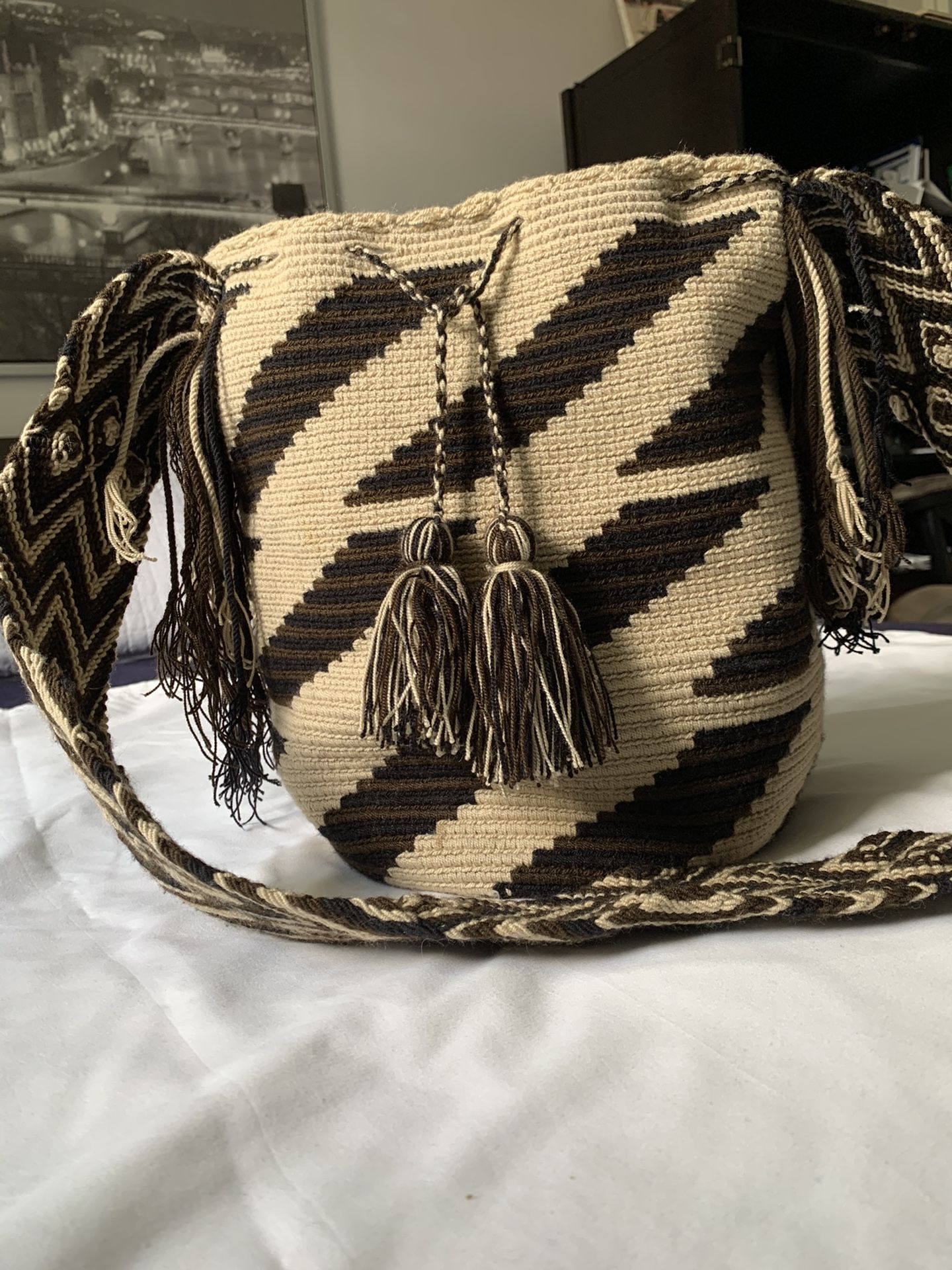Wayuu Mochilas from Colombia