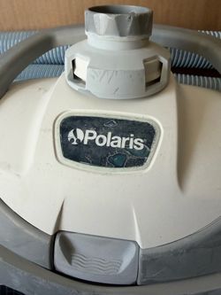 Polaris MAXX Automatic Pool Cleaner with Complete Hose – Works Great!