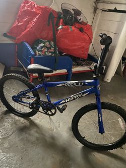 Huffy Bike