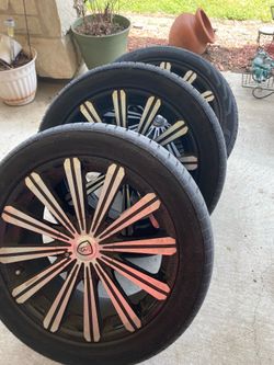Tires & Rims