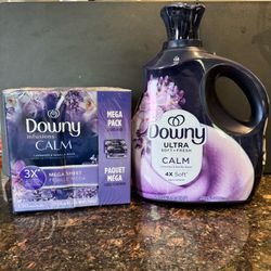 Downy Fabric Softener Set