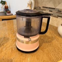 Kitchen Aid Food Processor