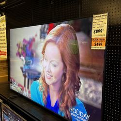 [BLACK FRIDAY] 75” Samsung QLED 4K Smart TV