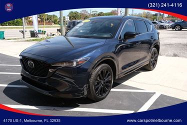 2022 MAZDA CX-5