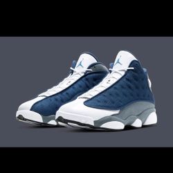 Jordan 13s Navy Size 11 Brand New
