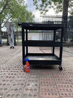 Utility Cart 