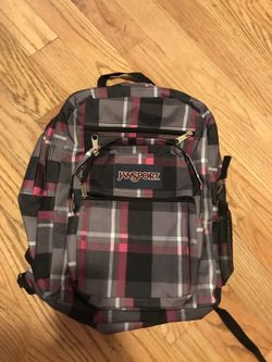 Jansport backpack