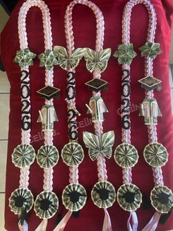 Graduation lei
