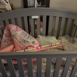 Crib For Sale! 