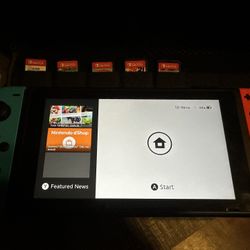 Nintendo switch (like New)