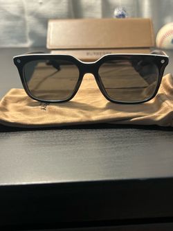 Authentic Burberry Sunglasses – Worn 3x – Excellent Condition”